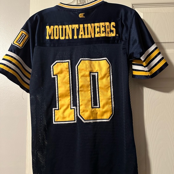 West Virginia Mountaineers Jersey - Picture 2 of 2